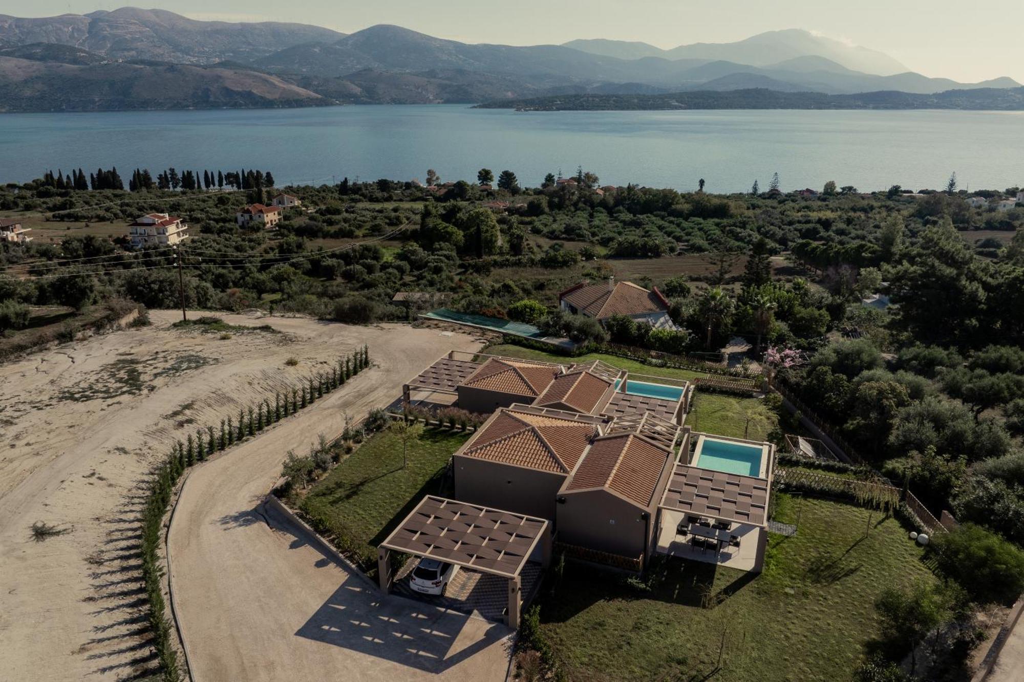 Kalos The Project Lixouri Exteriér fotografie